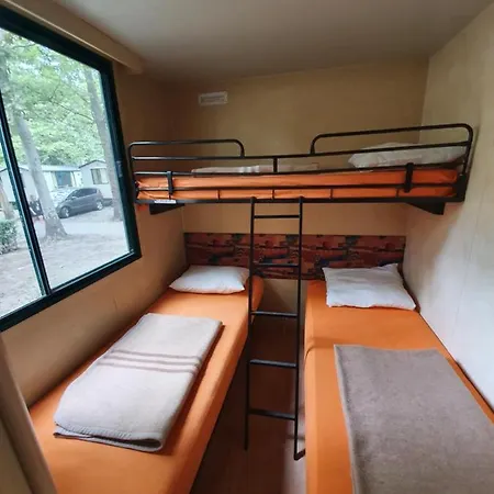Naturexpert Mobil Házak-pelso Campingplatz