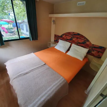 Campingplads Naturexpert Mobil Hazak-pelso