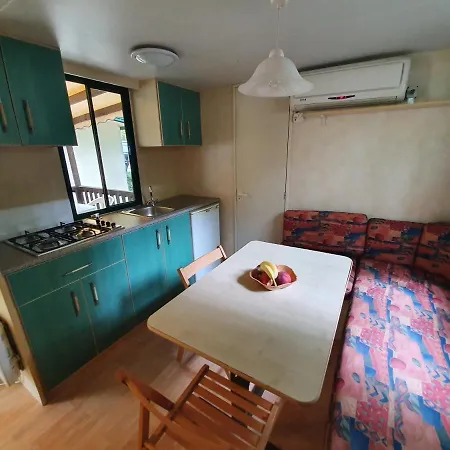 Naturexpert Mobil Hazak-pelso Campingplads