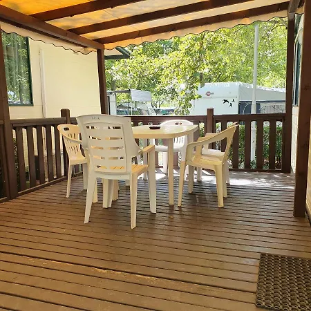 Naturexpert Mobil Házak-pelso Campingplatz Alsóörs