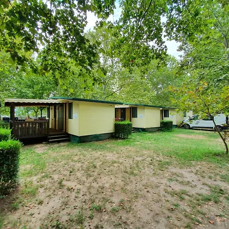 Naturexpert Mobil Házak-pelso Campingplatz *