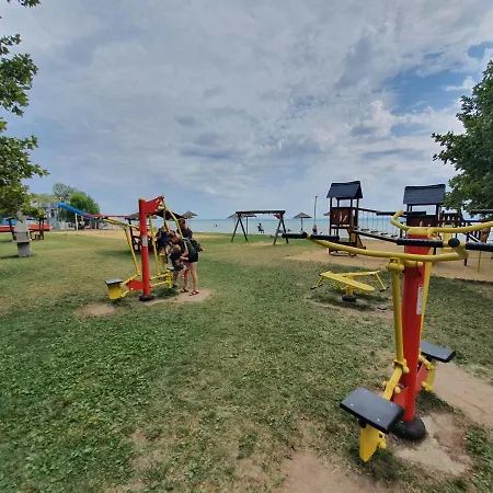 Campingplads Naturexpert Mobil Hazak-pelso Alsóörs
