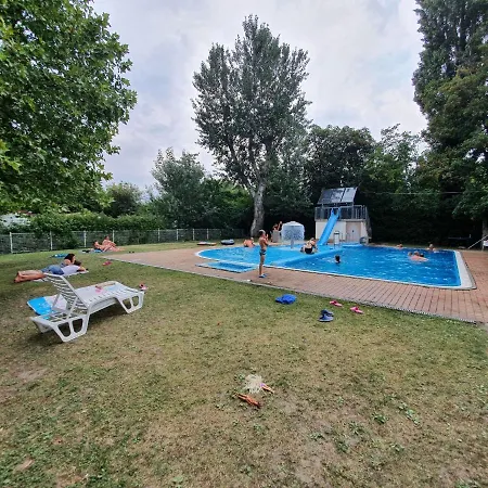 Naturexpert Mobil Hazak-pelso Campingplads Alsóörs