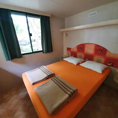 Naturexpert Mobil Hazak-pelso Campingplads Alsóörs