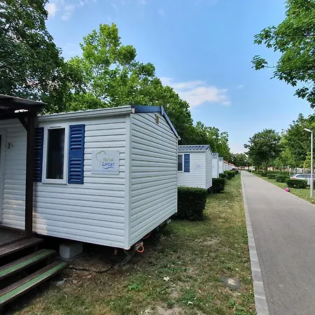 Campingplatz Naturexpert Mobil Házak-pelso