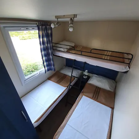 Naturexpert Mobil Házak-pelso Campingplatz *