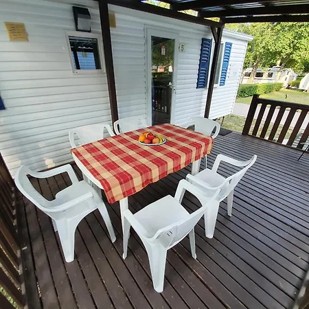 Campingplatz Naturexpert Mobil Házak-pelso *