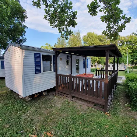 Campingplads Naturexpert Mobil Hazak-pelso Alsóörs