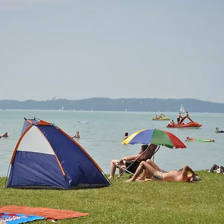 Campingplads Naturexpert Mobil Hazak-pelso Alsóörs