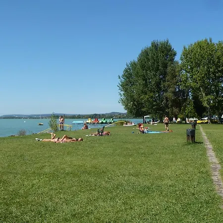 Campingplatz Naturexpert Mobil Házak-pelso *