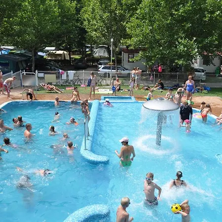 Campingplads Naturexpert Mobil Hazak-pelso Alsóörs