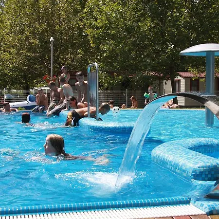Naturexpert Mobil Házak-pelso Camping