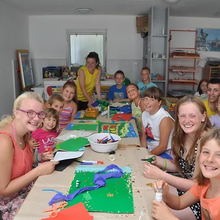 Campingplads Naturexpert Mobil Hazak-pelso *