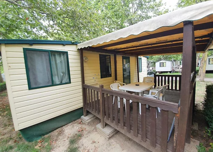 Naturexpert Mobil Hazak-pelso Kemp Alsóörs