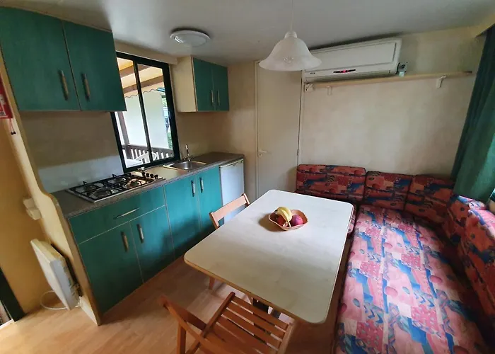 Naturexpert Mobil Hazak-pelso אתר קמפינג