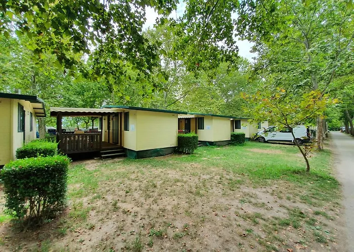 Naturexpert Mobil Hazak-pelso Kemp *