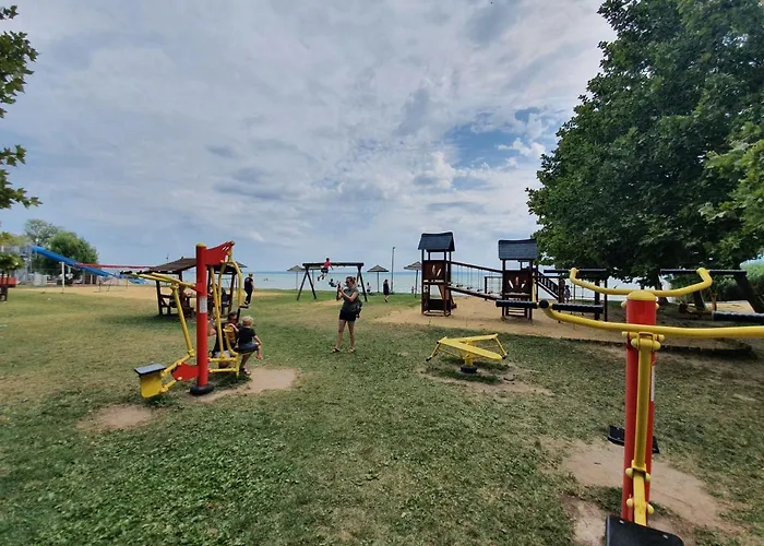 Naturexpert Mobil Hazak-pelso אתר קמפינג