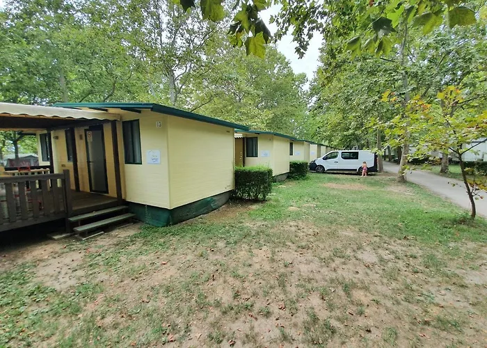 Naturexpert Mobil Hazak-pelso אתר קמפינג Alsóörs