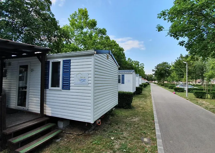 אתר קמפינג Naturexpert Mobil Hazak-pelso