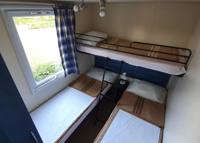 Naturexpert Mobil Hazak-pelso Kemp *