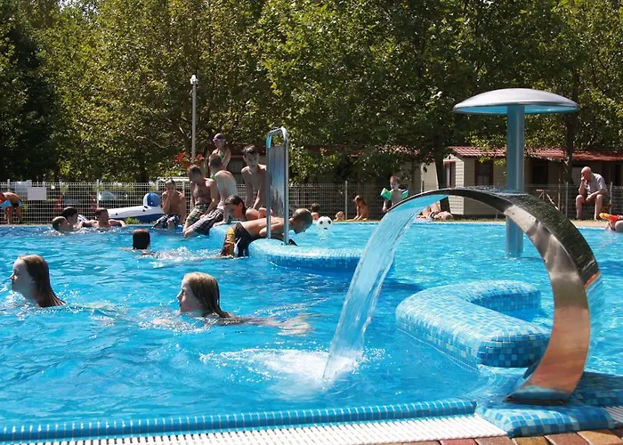 Naturexpert Mobil Hazak-pelso אתר קמפינג